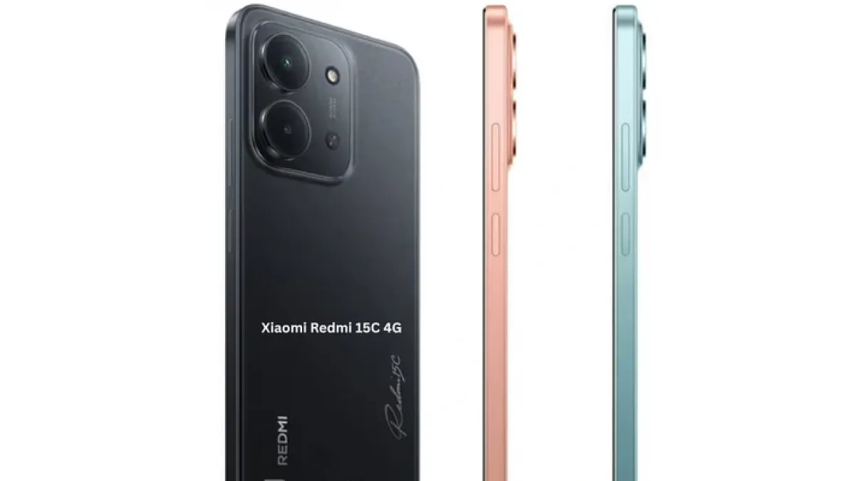 Xiaomi Redmi 15C 4G price in Bangladesh 2025